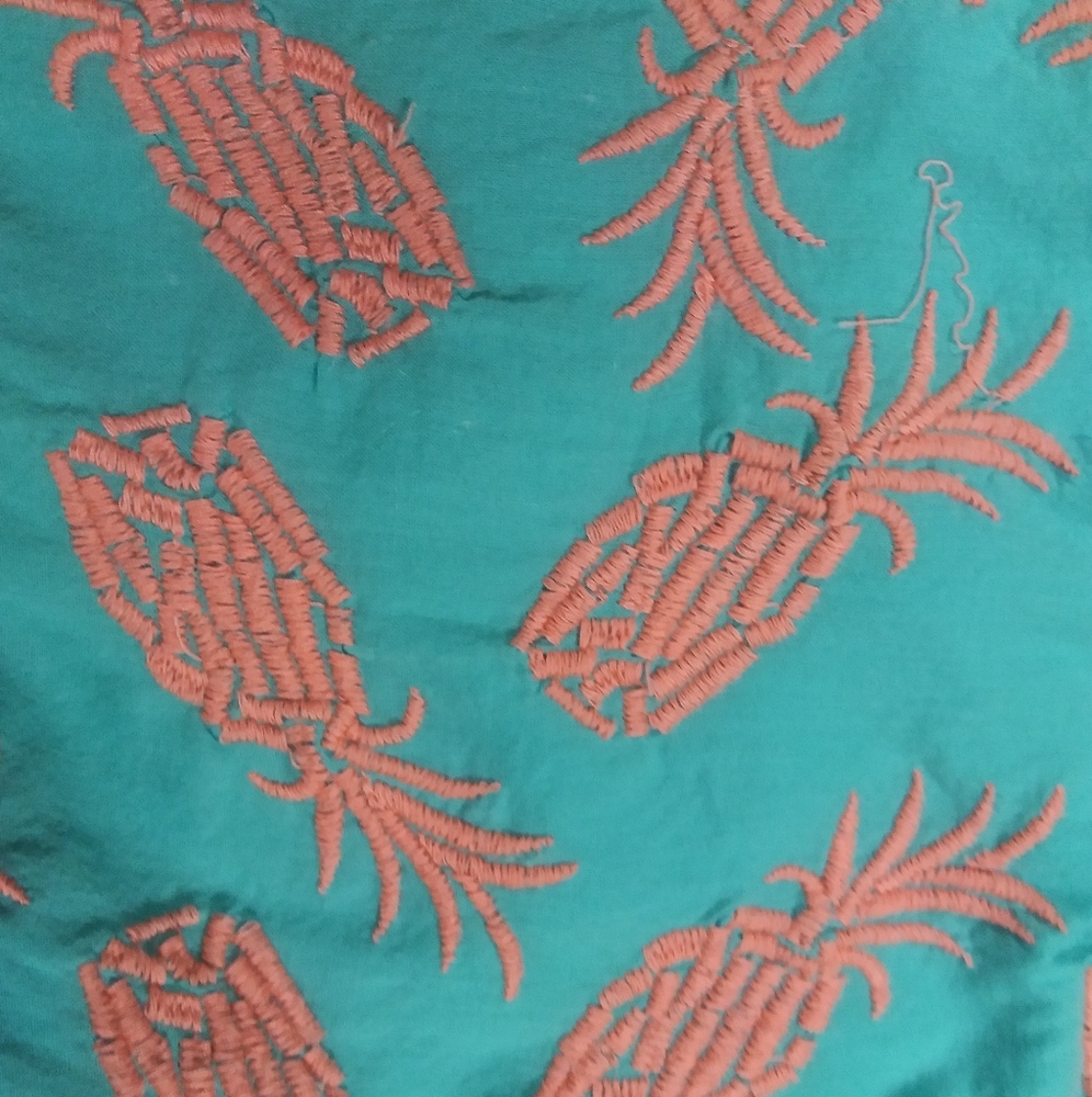 Lilly Pulitzer | Drawstring 'Pineapple' Shorts - image 6